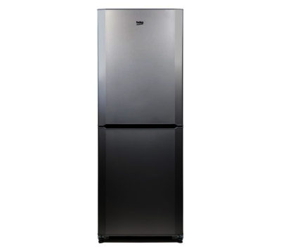 BEKO  CFL7914S Fridge Freezer - Matte Silver